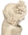 Ceramic Antique Badesse Statue of Bacchus Putti Cherub French Bisque Decor Signed For Sale - Image 7 of 12