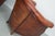 Vintage Dutch Cognac Leather Club Chair, 1970s, Set of 2 For Sale - Image 14 of 18