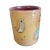 Mid-Century Modern Vintage Fillin Figural Studio Pottery Vase With Bird MCM California Art Pottery For Sale - Image 3 of 8
