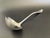 A large solid oyster ladle in the Savoy pattern by International Silver / Rogers & Brother. This Victorian design features...