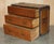 Campaign Oak Zinc Bound Chest of Drawers by Army & Navy C.S.L Makers, 1890 For Sale - Image 11 of 18