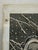 1940s Original Graphite Illustration of Couple in Snowstorm, 9 X 8 In. For Sale - Image 4 of 5