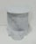 Rémi Bouhaniche “My Dear” Side Table in Carrara Marble For Sale - Image 4 of 11