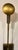 2020s Revelation Modern Antique Brass Polar Sconces Pair For Sale - Image 5 of 6