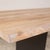 Asco Duo Rustical Holt Dining Table in Brown Oak For Sale - Image 5 of 10