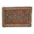 Antique Kazak Rug - 4'11" x 7'3" For Sale