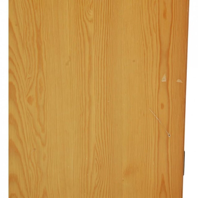 Cabinet of Pine by Mogens Koch, 1980s For Sale - Image 10 of 18