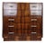 Art Deco Venetian Chest of Drawers, 1940 For Sale