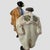 Traditional Vintage Herend János Pásztor “Farewell” Hand-Painted Porcelain Figurine No. 5506 For Sale - Image 3 of 11