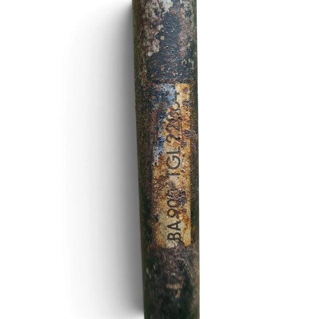 Industrial BA 900 Lamp from Midgard, East Germany, 1960s For Sale - Image 9 of 13