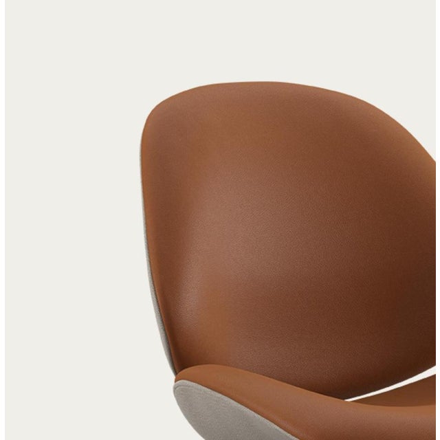 Council Family Lounge Chair by Salto and Sigsgaard For Sale - Image 10 of 18