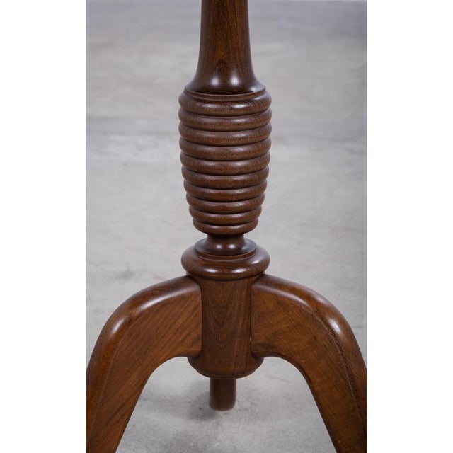 Mid-Century Rosewood Side Tables from Anton Kildeberg, 1960s, Set of 2 For Sale - Image 12 of 13