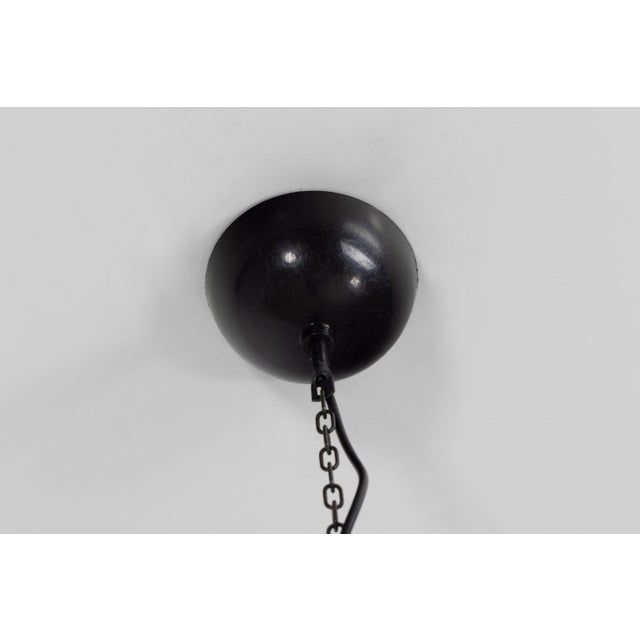 Bossche School Chandelier from Joop Brugman, Netherlands, 1975 For Sale - Image 12 of 17