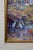 2003 Judy O’Brien Galatha Miniature Heron Landscape Painting For Sale - Image 10 of 18