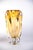 Mid-Century Modern Glass Vase by Josef Hospodka for Sklarny Chribska, Czech, 1970s, Set of 2 For Sale - Image 3 of 15