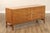 High Quality American Made Walnut Sideboard Double Chest with Seven Dovetailed Drawers