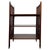 Early 20th Century Antique English Mahogany Bookcase For Sale - Image 6 of 9