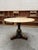Empire Brass and Onyx Table, 1950s For Sale - Image 11 of 11
