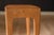 Vintage Set of Three Solid Wood Nesting End Tables by Heywood-Wakefield For Sale - Image 15 of 16