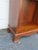 Early 1900s Rockford Tall Narrow Bookcase Display Shelving Cabinet 6357 For Sale - Image 14 of 18