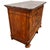 19th Century French Louis Philippe Burl Walnut Commode With Marble Top For Sale - Image 13 of 18