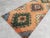 Orange Oushak Faded Runner Rug, 1960 For Sale - Image 8 of 10