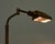 Late 20th Century Casella Style Bronzed Swing Arm Pharmacy Floor Lamp For Sale - Image 14 of 17