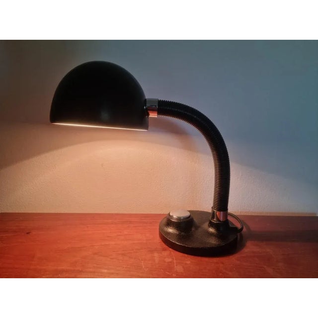 Mid-Century Table Lamp by Egon Hillebrand, Germany, 1960s For Sale - Image 9 of 14