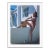Swimwear 1946 by Toni Frissell White Framed For Sale