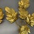 Florentiner Gilt Leaf Wall Lights in the style of Hans Kögl, Italy, 1980s, Set of 2 For Sale - Image 16 of 18