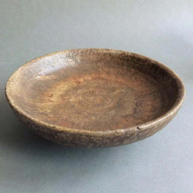 1970s Bowl by Friedegart Glatzle for Karlsruher Majolika, 1973 For Sale - Image 5 of 5