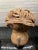 Aldo Londi Mid-Century Lion Sculpture - Aldo Londi for Bitossi Raymor For Sale - Image 4 of 7