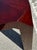 Vintage Lacquered Inlay Game Table For Sale - Image 10 of 18