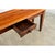 French 19th Century Walnut Server For Sale - Image 11 of 14