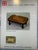 Wood Coffee Table with Animal Decoration, 1960s For Sale - Image 7 of 8