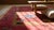 Stunning Red-Raspebery Background Color With Colorful Floral Design Antique Chinese Art Deco Rug For Sale - Image 13 of 13