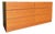 Danish Teak Sixer For Sale