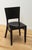 Wood Vintage Bistro Chair in Wood For Sale - Image 7 of 9