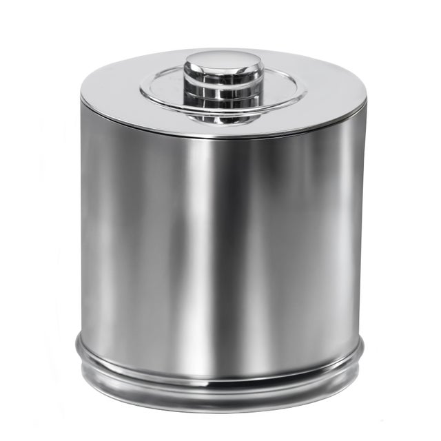 Made from stainless steel, our Mulberry Bath Accessories add a sleek shine and vintage-style appeal to the bathroom....