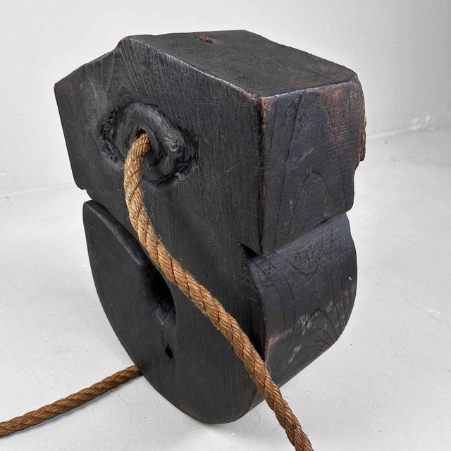 Antique Daikoku Jizai Kagi Pot Hook, Meiji Period, Japan For Sale - Image 5 of 18