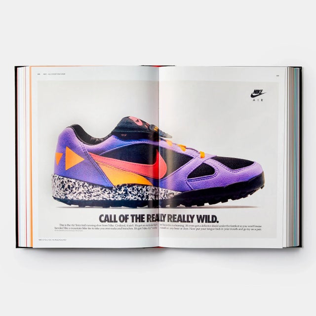 Black Soled Out the Golden Age of Sneaker Advertising (A Sneaker Freaker Book) For Sale - Image 8 of 12