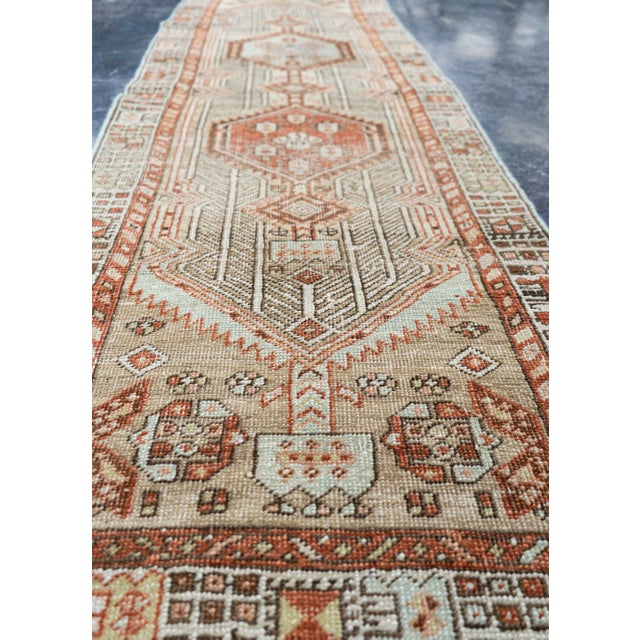 Early 21st Century Turkish Vintage Rug 2'3" x 7' #16794 For Sale - Image 5 of 8
