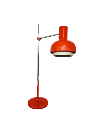 Vintage Table Lamp by Josef Hurka for Napako
