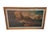 G. Grignani, Landscape with Bridge, 1983, Oil on Canvas, Framed For Sale - Image 9 of 9