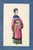 19th Century Chinese Qing Export School Album of Court Figure Paintings on Pith, Canton For Sale - Image 13 of 18