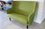 Nos Knoll Rockwell Unscripted High-Back Settee by David Rockwell – Leaf Upholstery For Sale - Image 9 of 15