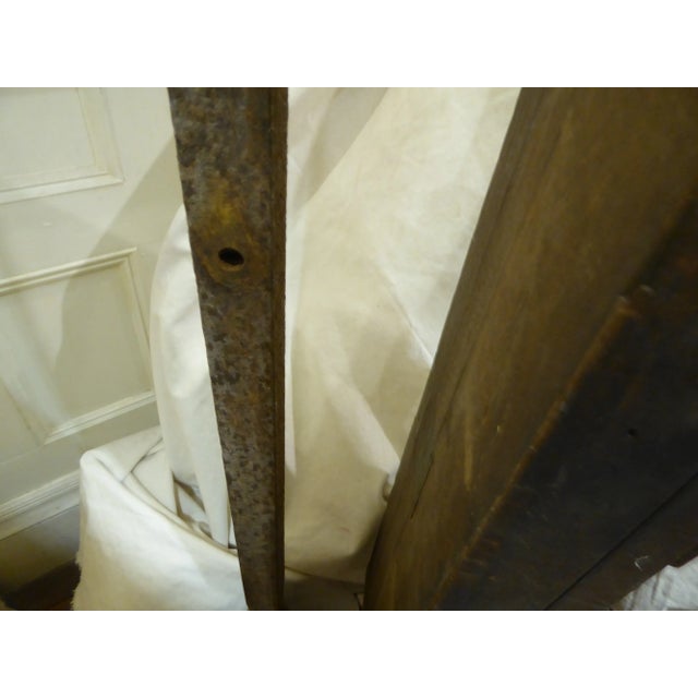 Antique Carved Architectural Effect For Sale In Boston - Image 6 of 6