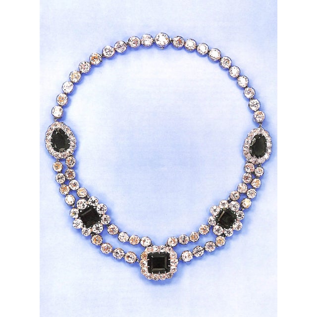 "Famous Jewelry Collectors" Papi, Stefano & Rhodes, Alexandra For Sale - Image 10 of 12