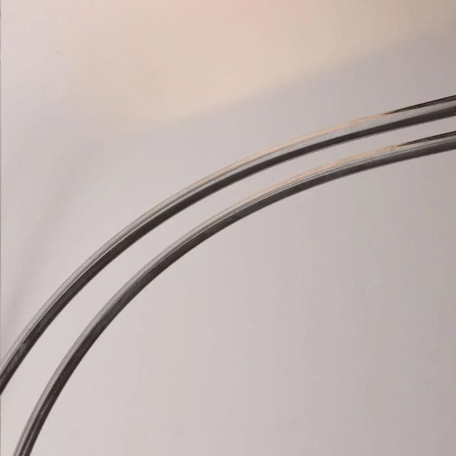 Gesto Lamp in Metal by Bruno Gecchelin for Skipper, 1970s For Sale - Image 6 of 8