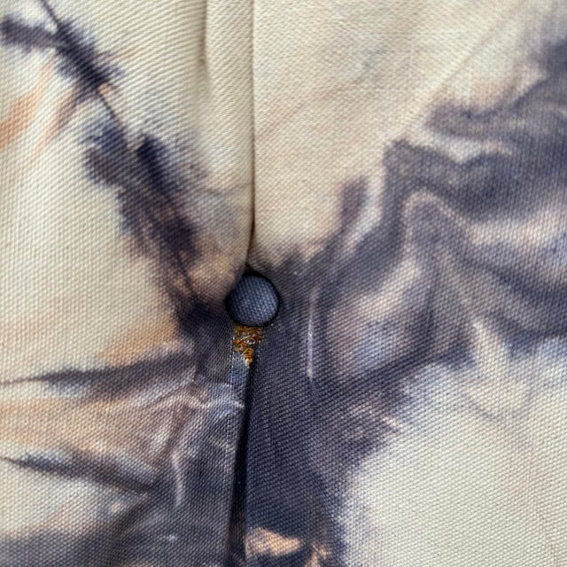 Mid Century Modern Henredon Swivel Barrel Back Lounge Chairs For Sale - Image 10 of 12